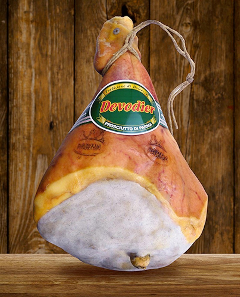 Vendita online Prosciutto di Parma DOP con osso - Antiche Cantine